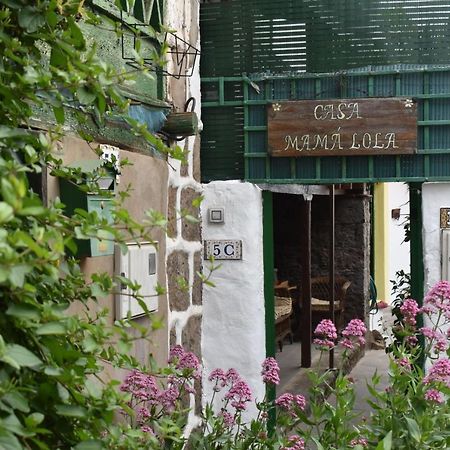 Casa Mama Lola-Ca'Penate Villa Tenteniguada Eksteriør billede