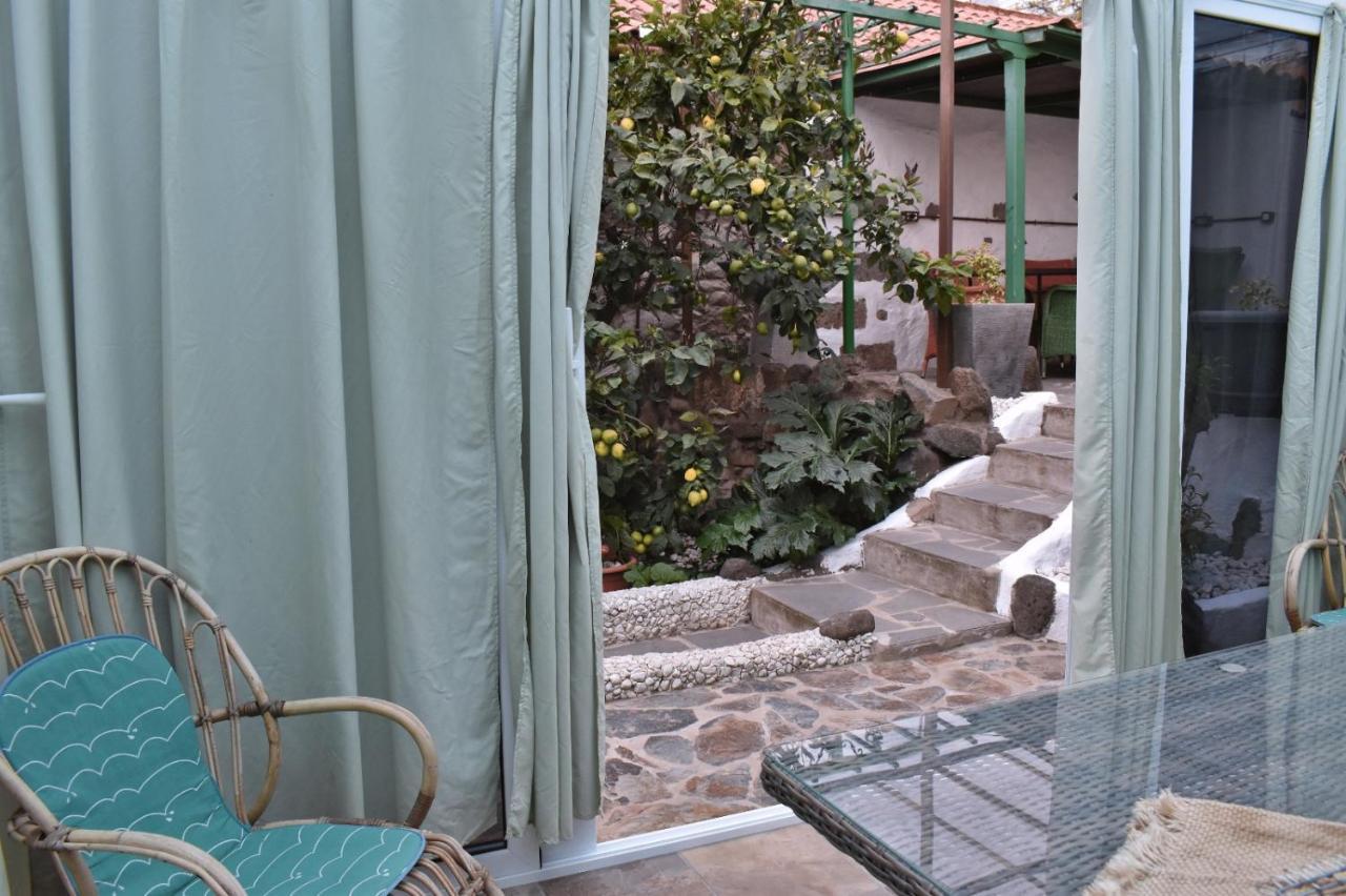 Casa Mama Lola-Ca'Penate Villa Tenteniguada Eksteriør billede